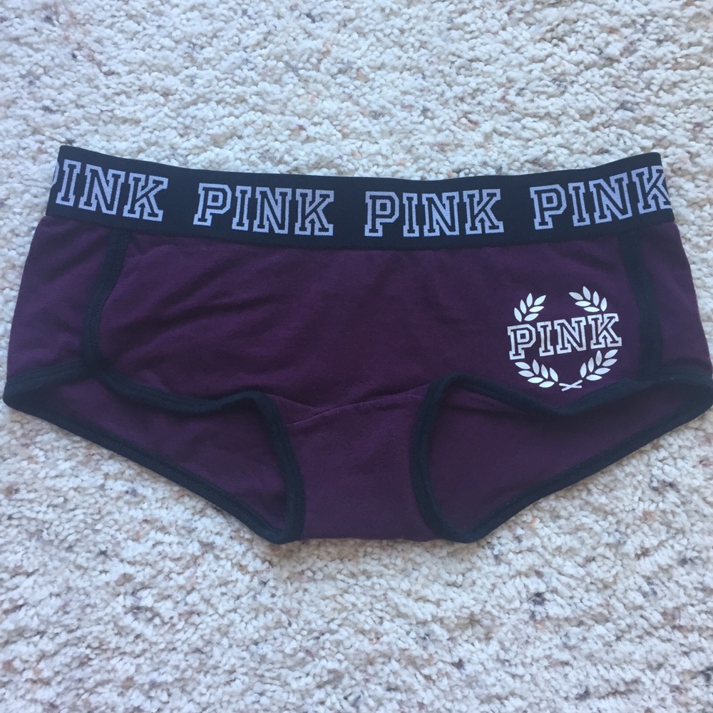 PINK panties